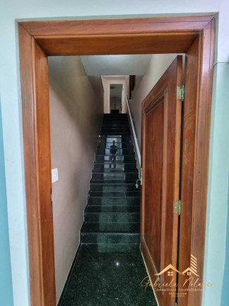 Imagem Casa com 3 Quartos à Venda, 131 m² em Marapé - Santos Imagem Casa com 3 Quartos à Venda, 131 m² em Marapé - Santos