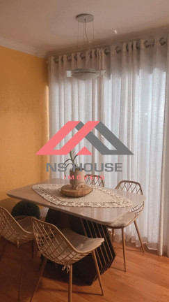 Imagem Kitnet com 2 Quartos à Venda, 52 m² em Vila Mendes - São Paulo