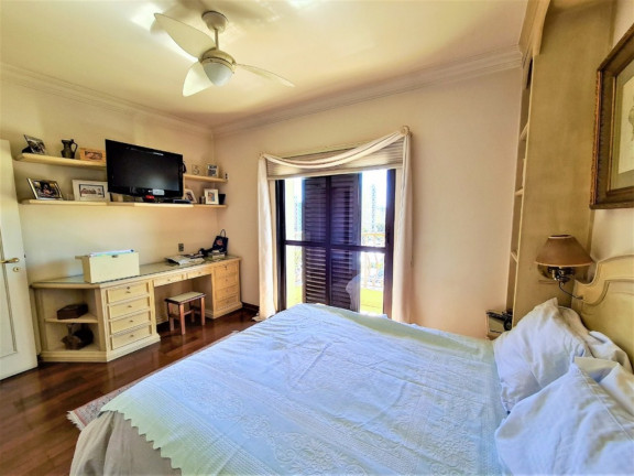 Imagem Imóvel com 4 Quartos à Venda, 257 m² em Campo Belo - São Paulo
