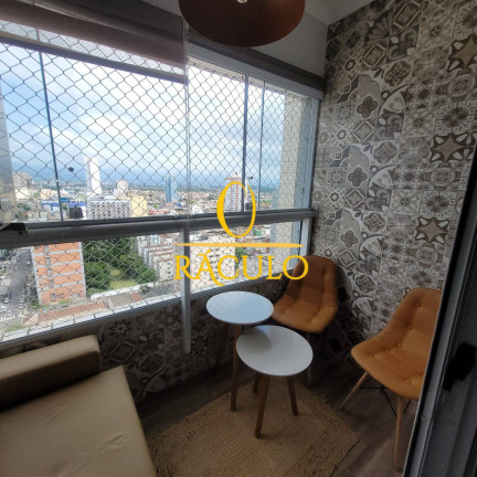 Imagem Apartamento com 3 Quartos à Venda, em Centro - São Vicente Imagem Apartamento com 3 Quartos à Venda, em Centro - São Vicente
