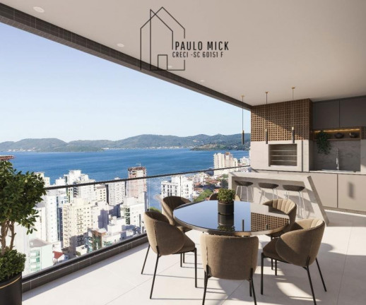 Apartamento à Venda,  em Meia Praia  - Itapema Sc