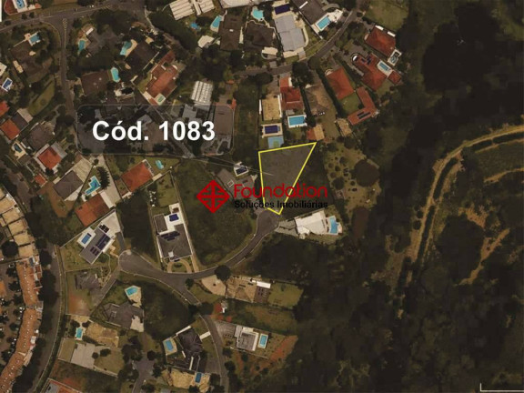 Terreno em Condomínio à Venda, 1 m² em Jardim Passargada I - Cotia