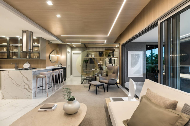 Imagem Apartamento à Venda, 110 m² em Atiradores - Joinville