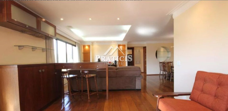 Imagem Apartamento com 3 Quartos à Venda, 212 m² em Vila Mariana - São Paulo