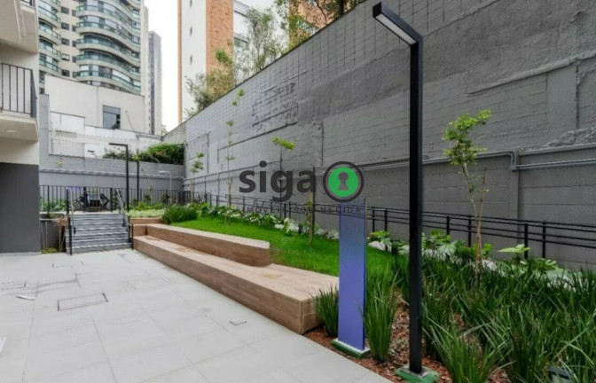 Imagem Apartamento com 2 Quartos à Venda, 39 m² em Campo Belo - São Paulo Imagem Apartamento com 2 Quartos à Venda, 39 m² em Campo Belo - São Paulo