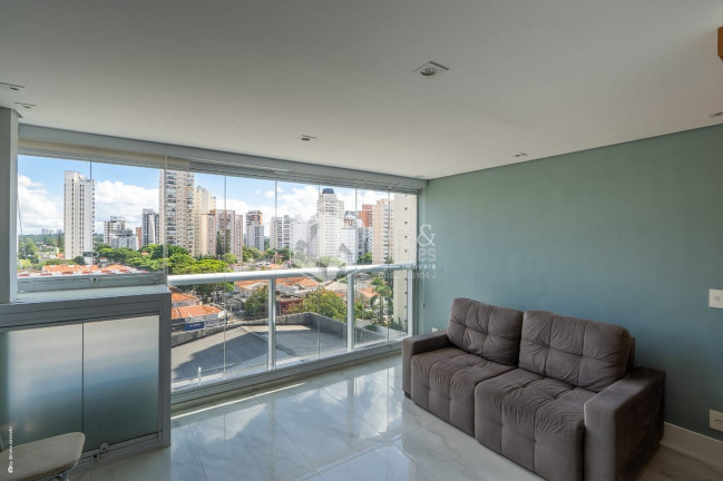 Imagem Apartamento com 2 Quartos à Venda, 70 m² em Campo Belo - São Paulo Imagem Apartamento com 2 Quartos à Venda, 70 m² em Campo Belo - São Paulo