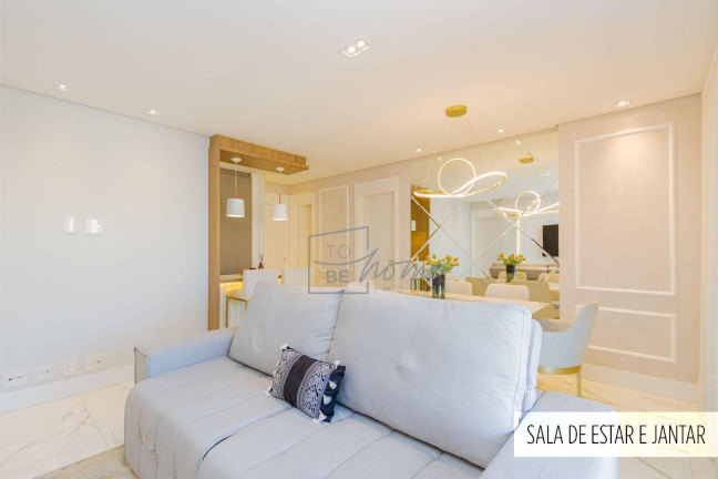 Imagem Apartamento com 2 Quartos à Venda, 87 m² em Mercês - Curitiba Imagem Apartamento com 2 Quartos à Venda, 87 m² em Mercês - Curitiba