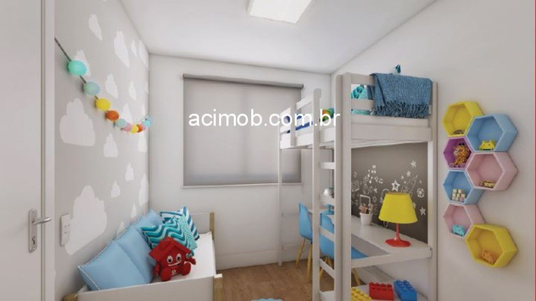 Imagem Imóvel com 2 Quartos à Venda, 39 m² em Jardim Limoeiro - Camaçari