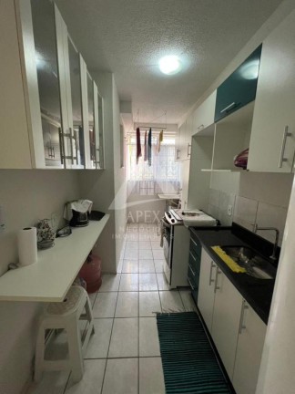 Imagem Apartamento com 2 Quartos à Venda, 44 m² em Cosmos - Rio De Janeiro