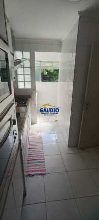 Imagem Apartamento com 2 Quartos à Venda, 58 m² em Campo Limpo - São Paulo Imagem Apartamento com 2 Quartos à Venda, 58 m² em Campo Limpo - São Paulo