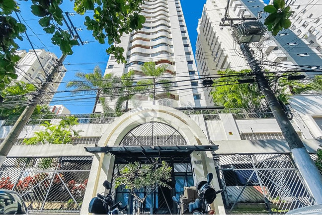 Imagem Apartamento com 3 Quartos à Venda, 73 m² em Vila Anglo Brasileira - São Paulo Imagem Apartamento com 3 Quartos à Venda, 73 m² em Vila Anglo Brasileira - São Paulo