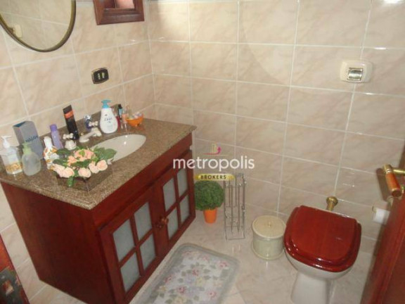 Imagem Sobrado com 4 Quartos à Venda, 360 m² em Jardim São Caetano - São Caetano Do Sul