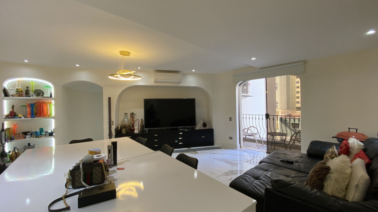 Imagem Apartamento com 2 Quartos para Alugar, 130 m² em Jardim Paulista - São Paulo