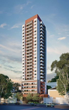 Imagem Imóvel com 2 Quartos à Venda, 39 m² em Vila Mariana - São Paulo