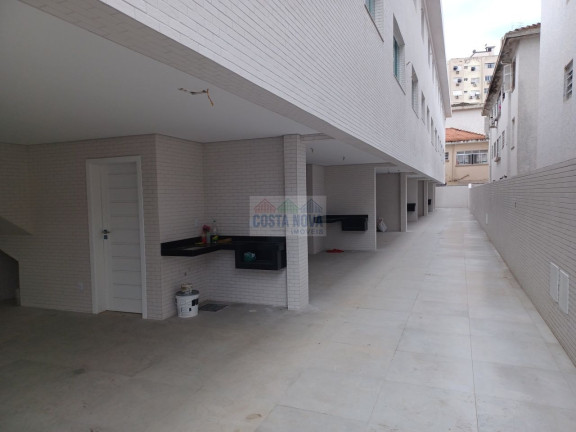 Imagem Casa com 2 Quartos à Venda, 100 m² em Campo Grande - Santos