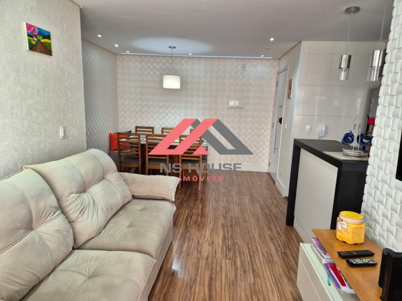 Imagem Imóvel com 2 Quartos à Venda, 67 m² em Centro - Diadema Imagem Imóvel com 2 Quartos à Venda, 67 m² em Centro - Diadema
