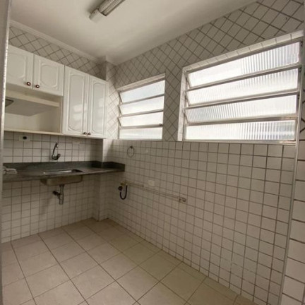 Imagem Apartamento com 1 Quarto à Venda, 42 m² em Gonzaga - Santos Imagem Apartamento com 1 Quarto à Venda, 42 m² em Gonzaga - Santos
