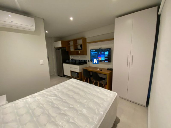 Imagem Studio com 1 Quarto à Venda, 21 m² em Pinheiros - São Paulo Imagem Studio com 1 Quarto à Venda, 21 m² em Pinheiros - São Paulo