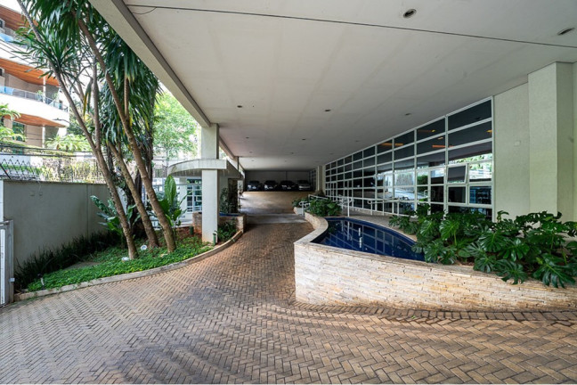 Imagem Apartamento com 4 Quartos à Venda, 201 m² em Jardim Fonte Do Morumbi - São Paulo Imagem Apartamento com 4 Quartos à Venda, 201 m² em Jardim Fonte Do Morumbi - São Paulo