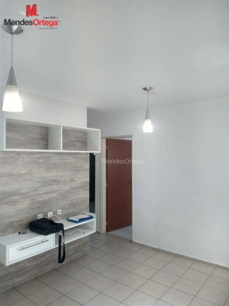 Apartamento com 2 Quartos para Alugar, 48 m² em Jardim Refúgio - Sorocaba