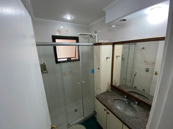 Imagem Apartamento com 3 Quartos à Venda, 112 m² em Gonzaga - Santos Imagem Apartamento com 3 Quartos à Venda, 112 m² em Gonzaga - Santos