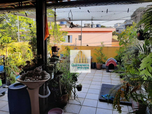 Imagem Sobrado com 3 Quartos à Venda, 120 m² em Taboão - Guarulhos Imagem Sobrado com 3 Quartos à Venda, 120 m² em Taboão - Guarulhos