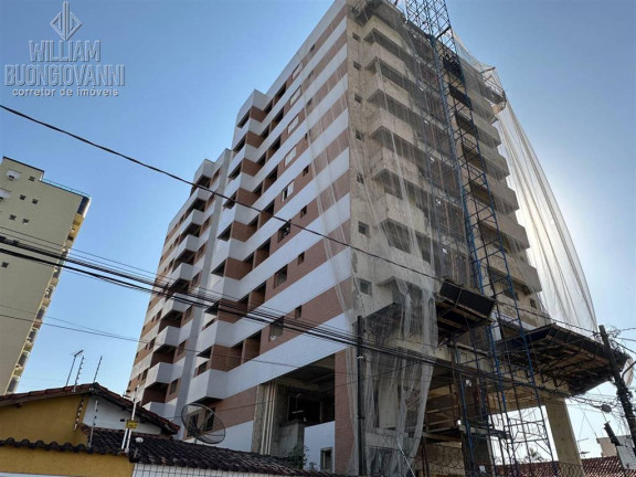 Apartamento com 1 Quarto à Venda, 48 m² em Guilhermina - Praia Grande