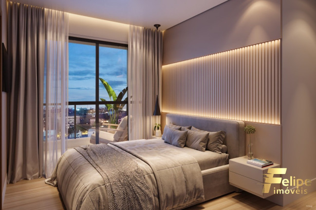 Imagem Imóvel com 2 Quartos à Venda, 83 m² em Praia Do Morro - Guarapari