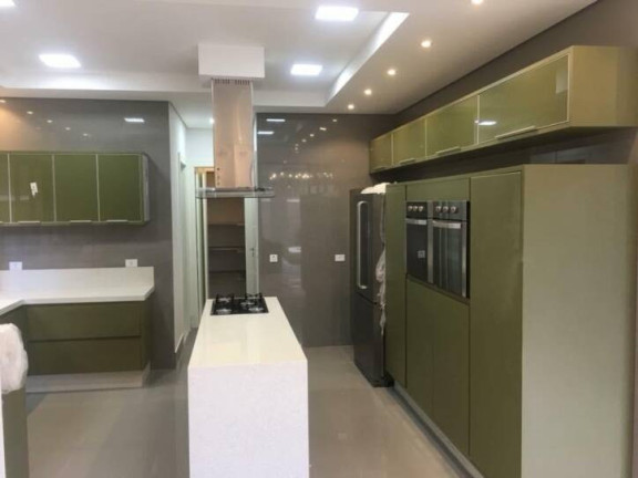 Imagem Casa com 4 Quartos para Alugar, 520 m² em Tamboré - Santana De Parnaíba