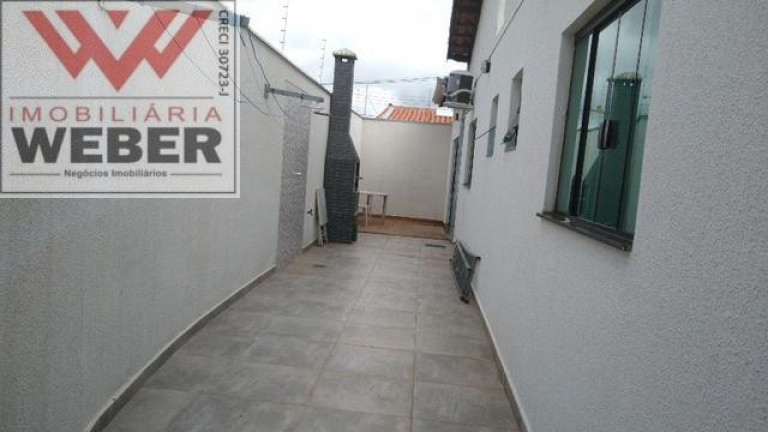 Casa com 2 Quartos à Venda, 184 m² em Wanel Ville - Sorocaba