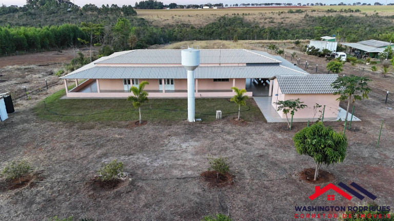 Imagem Chácara com 6 Quartos à Venda, 20.000 m² em Olhos D'água - Alexânia Imagem Chácara com 6 Quartos à Venda, 20.000 m² em Olhos D'água - Alexânia