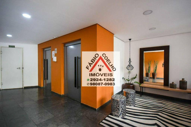 Imagem Apartamento com 3 Quartos à Venda, 83 m² em Morumbi - São Paulo Imagem Apartamento com 3 Quartos à Venda, 83 m² em Morumbi - São Paulo