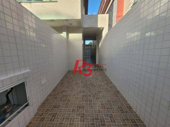 Imagem Casa com 2 Quartos à Venda, 70 m² em Embaré - Santos