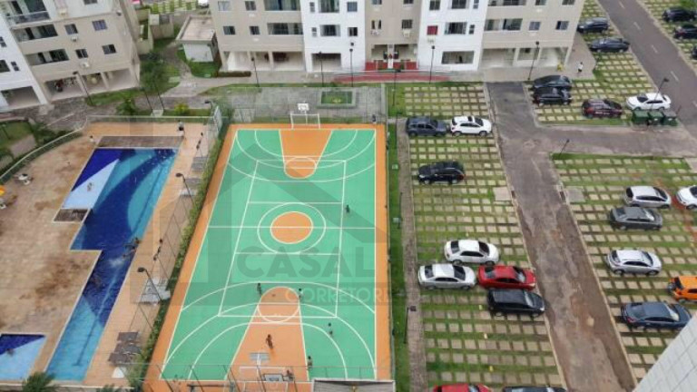 Imagem Apartamento com 2 Quartos à Venda, 55 m² em Parque Verde - Belém