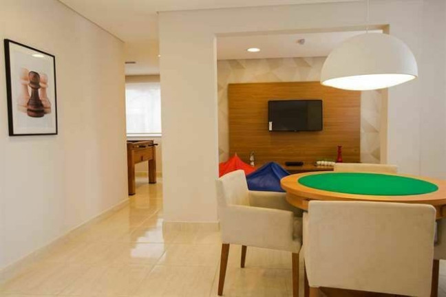 Imagem Apartamento com 3 Quartos à Venda, 71 m² em Centro - São Bernardo Do Campo