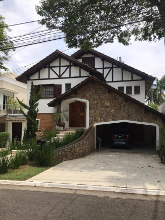 Imagem Casa com 3 Quartos para Alugar, 360 m² em Alphaville - Santana De Parnaíba