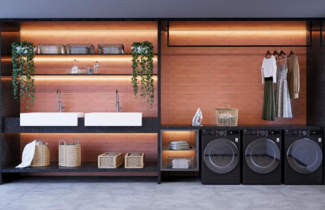 Imagem Apartamento com 1 Quarto à Venda, 42 m²