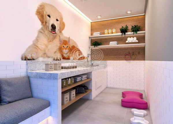 Imagem Apartamento com 2 Quartos à Venda, 34 m² em São Paulo Imagem Apartamento com 2 Quartos à Venda, 34 m² em São Paulo