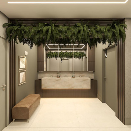 Imagem Imóvel com 3 Quartos à Venda, 95 m² em Pedra Branca - Palhoça