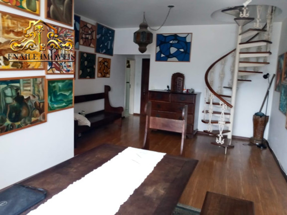 Imagem Imóvel com 5 Quartos à Venda, 400 m² em Lagoa - Rio De Janeiro