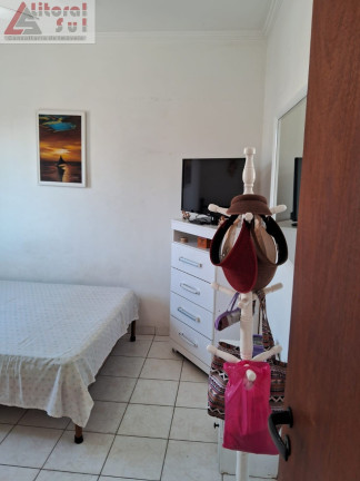 Imagem Apartamento com 2 Quartos à Venda, 83 m² em Guilhermina - Praia Grande