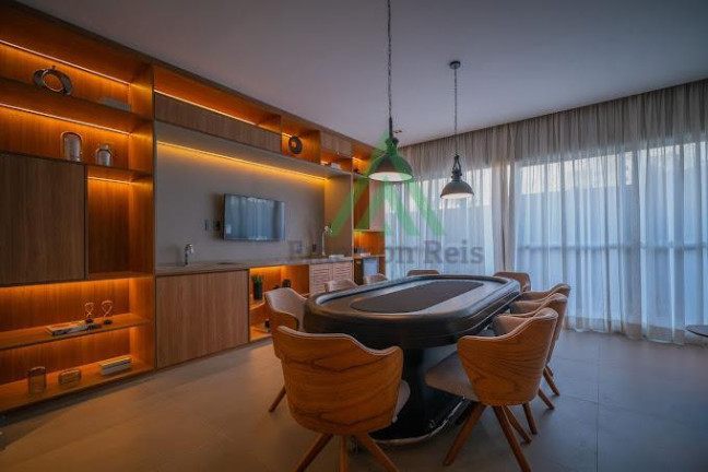 Imagem Apartamento à Venda, 108 m² em Santo Amaro - São Paulo