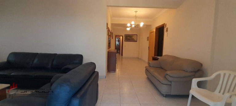 Imagem Apartamento com 3 Quartos à Venda, 117 m² em Caiçara - Praia Grande