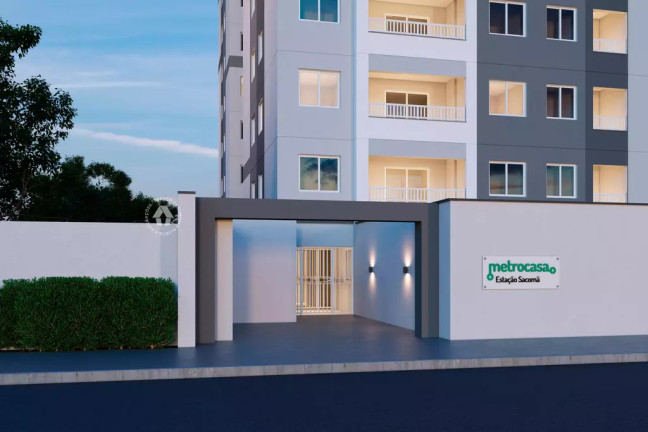 Cobertura com 1 Quarto à Venda, 107 m² em Sacomã - São Paulo