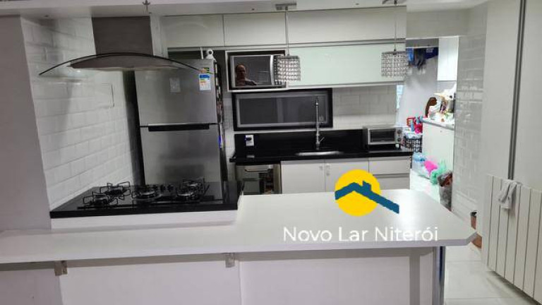 Imagem Apartamento com 3 Quartos à Venda, 130 m² em Icaraí - Niterói