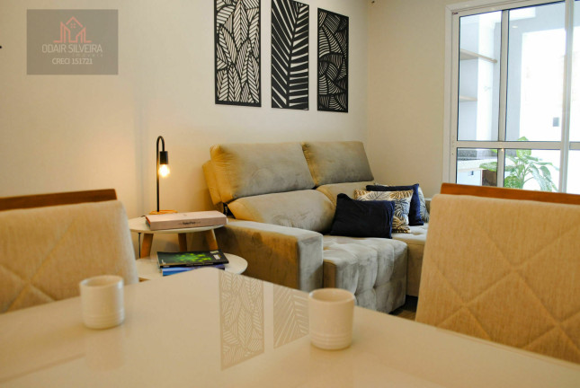 Imagem Apartamento com 2 Quartos à Venda, 71 m² em Jardim São Domingos - Americana Imagem Apartamento com 2 Quartos à Venda, 71 m² em Jardim São Domingos - Americana