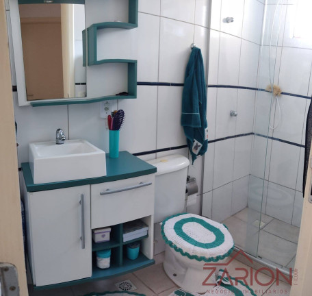 Imagem Apartamento com 2 Quartos à Venda, 50 m² em Campos Elíseos - Taubaté