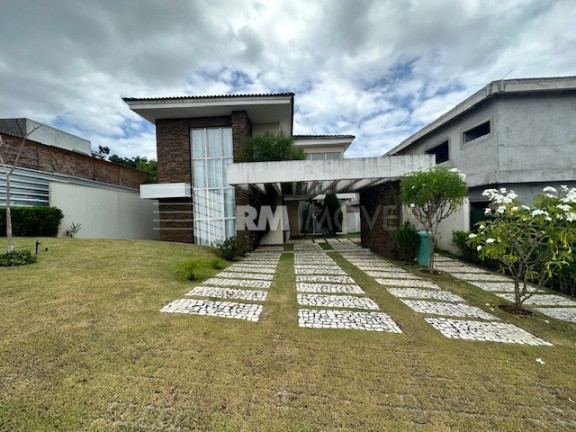 Casa de Condomínio com 4 Quartos à Venda, 297 m² em Alphaville Litoral Norte 3 - Camaçari