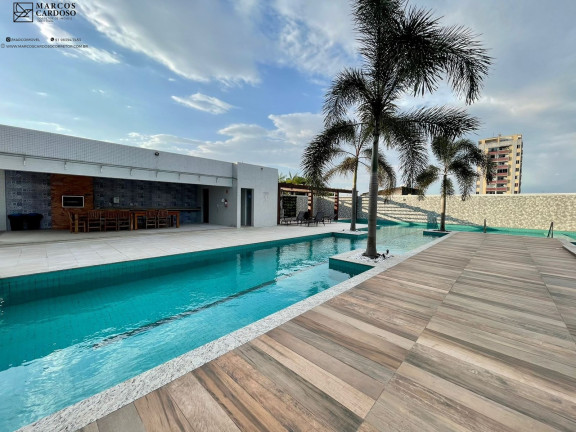 Imagem Imóvel com 3 Quartos à Venda, 100 m² em Marco - Belém Imagem Imóvel com 3 Quartos à Venda, 100 m² em Marco - Belém
