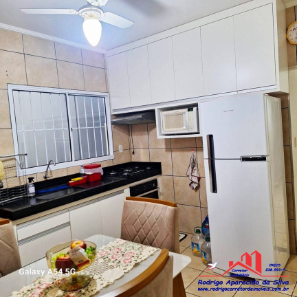 Imagem Casa com 2 Quartos à Venda, 125 m² em Colinas Park Residencial - Birigui Imagem Casa com 2 Quartos à Venda, 125 m² em Colinas Park Residencial - Birigui